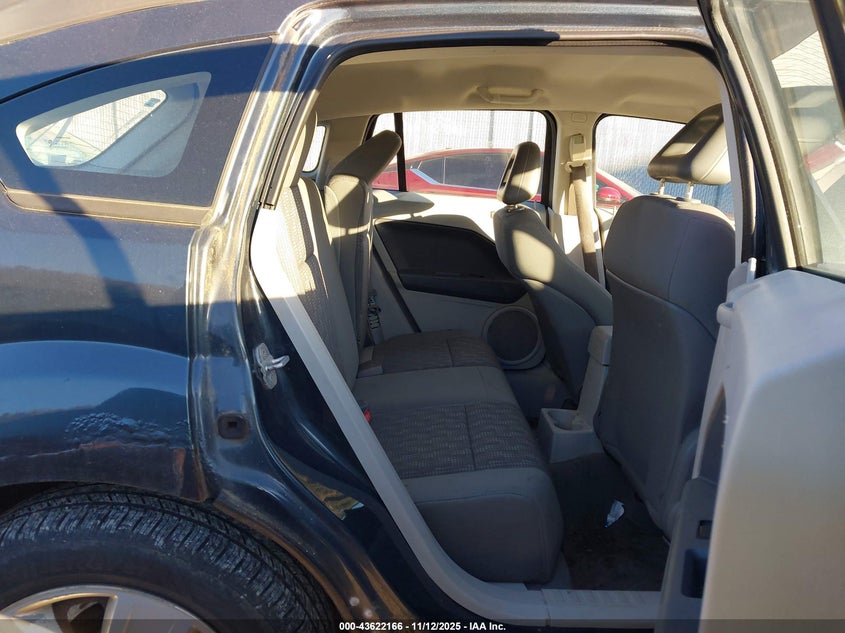 2007 Dodge Caliber Sxt VIN: 1B3HB48C17D334206 Lot: 43622166