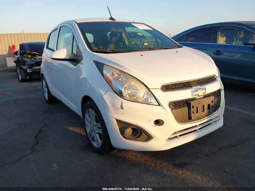 CHEVROLET SPARK 1LT AUTO