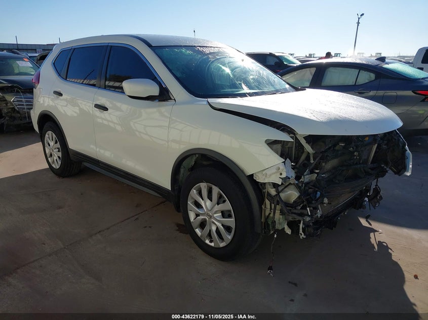 2019 NISSAN ROGUE S - 5N1AT2MT2KC838877