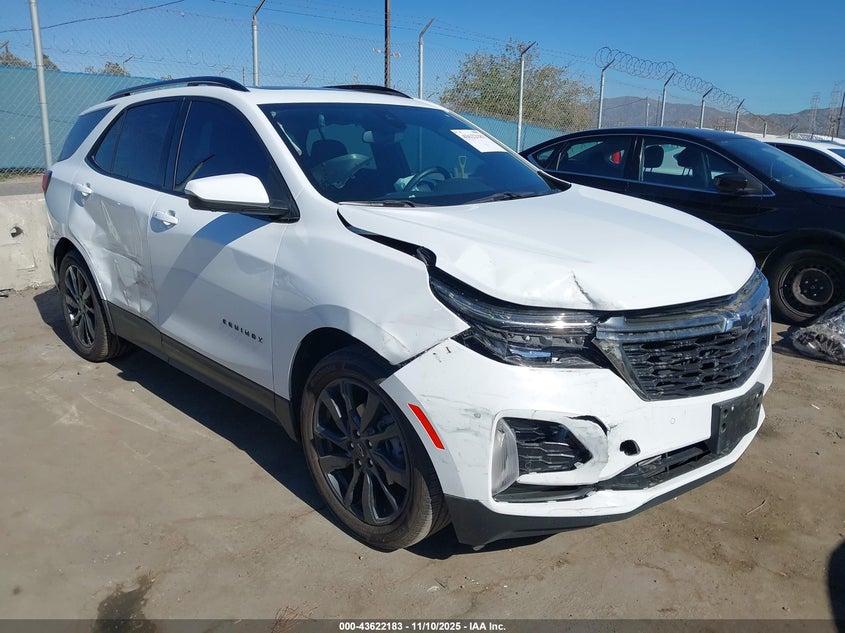 CHEVROLET EQUINOX FWD RS