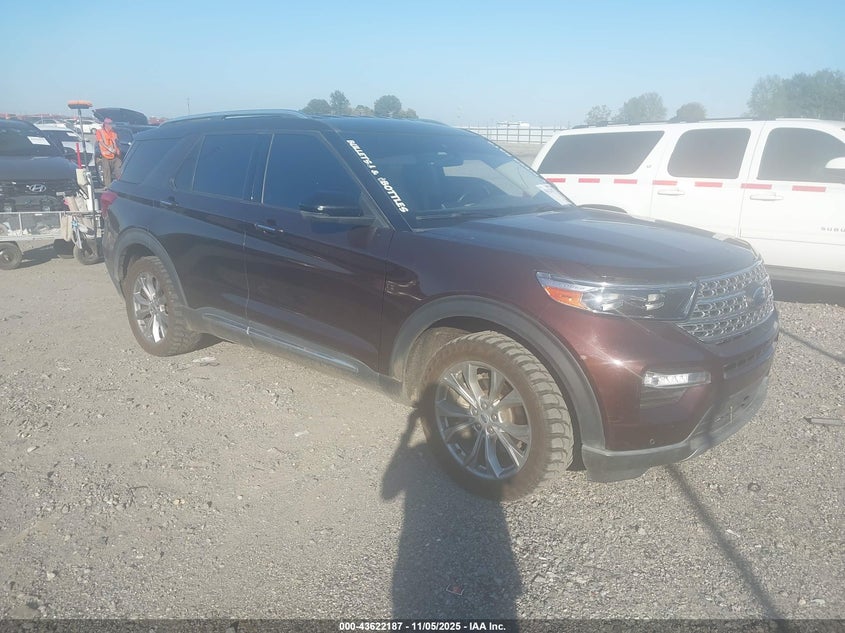 FORD EXPLORER LIMITED