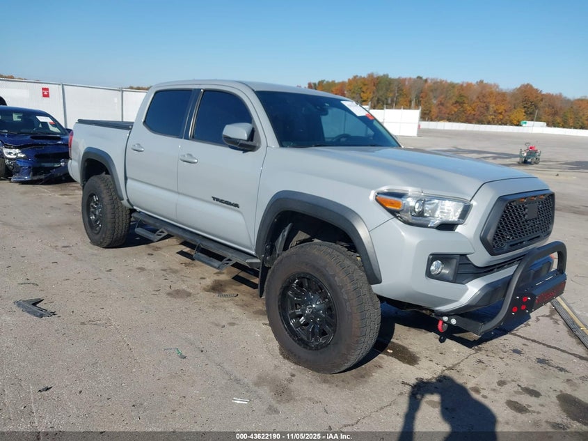 TOYOTA TACOMA TRD OFF ROAD
