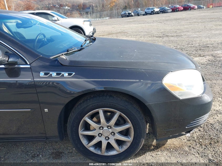 2008 Buick Lucerne Cxl VIN: 1G4HD57208U136589 Lot: 43622191