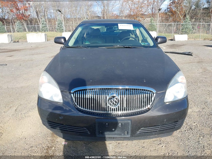 2008 Buick Lucerne Cxl VIN: 1G4HD57208U136589 Lot: 43622191