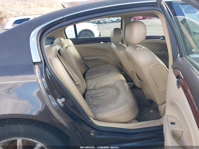 2008 Buick Lucerne Cxl VIN: 1G4HD57208U136589 Lot: 43622191