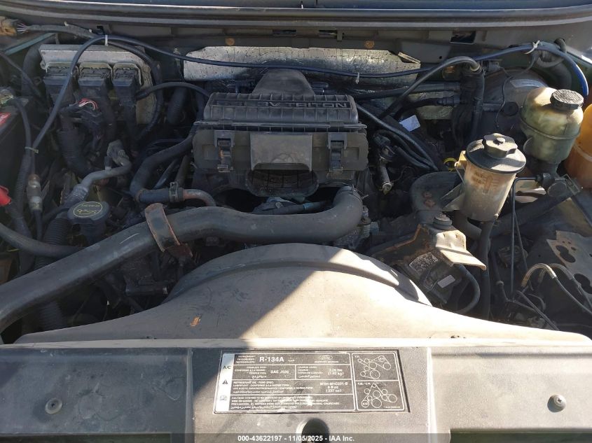 2007 Ford F-150 Fx4/Lariat/Xlt VIN: 1FTPW14V27FB39790 Lot: 43622197