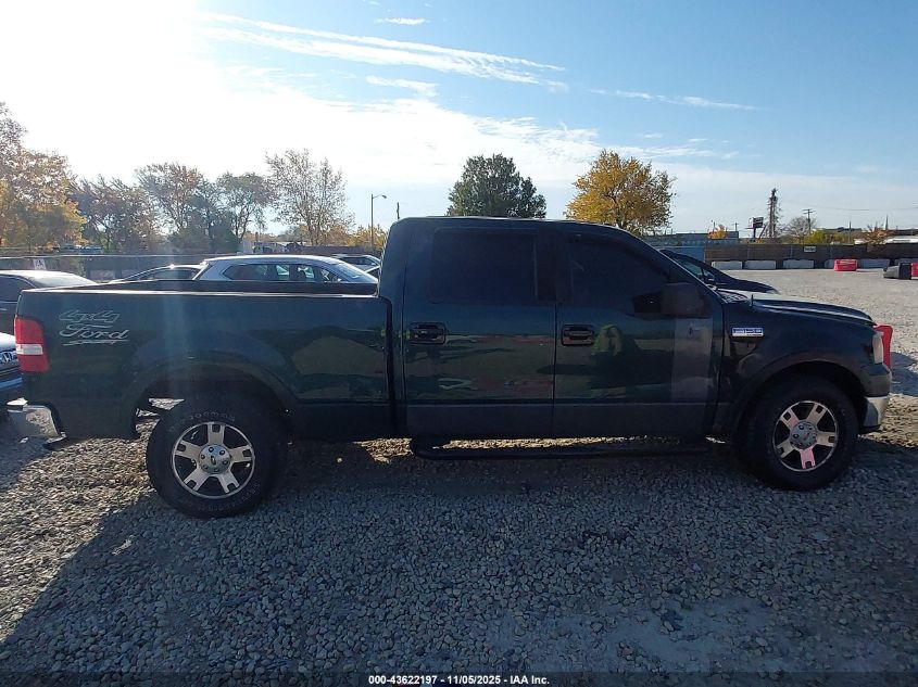 2007 Ford F-150 Fx4/Lariat/Xlt VIN: 1FTPW14V27FB39790 Lot: 43622197