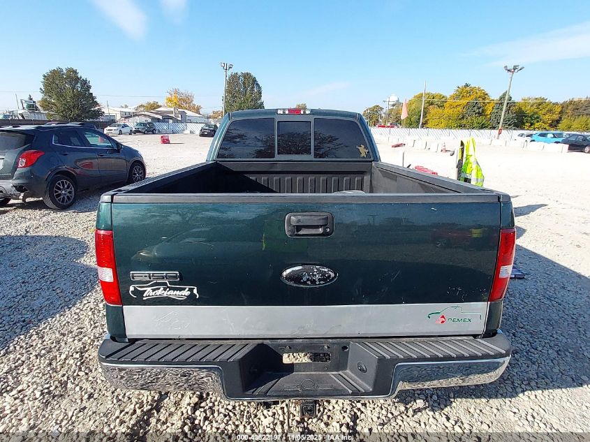 2007 Ford F-150 Fx4/Lariat/Xlt VIN: 1FTPW14V27FB39790 Lot: 43622197