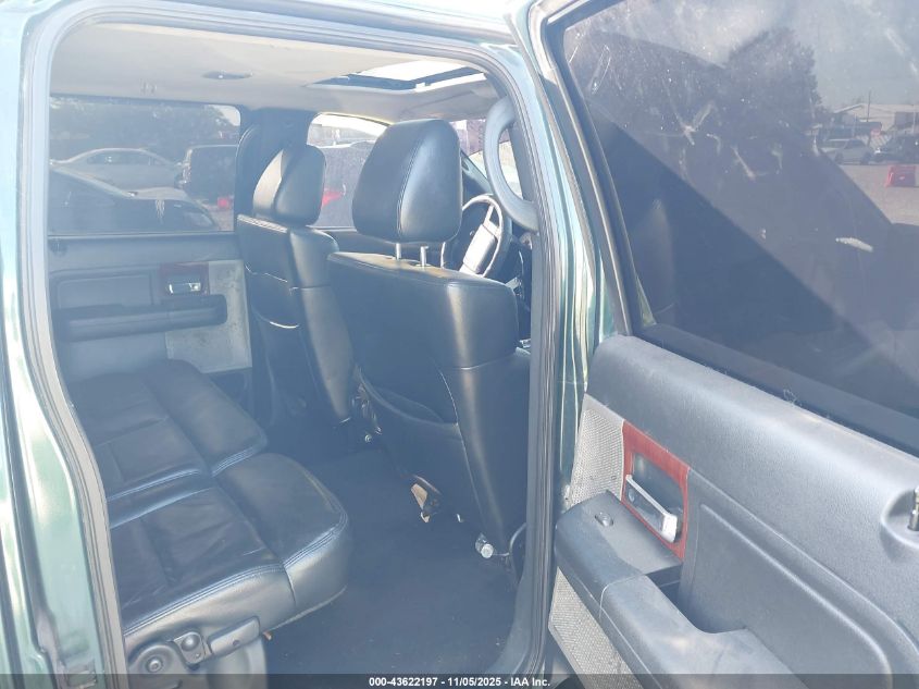 2007 Ford F-150 Fx4/Lariat/Xlt VIN: 1FTPW14V27FB39790 Lot: 43622197