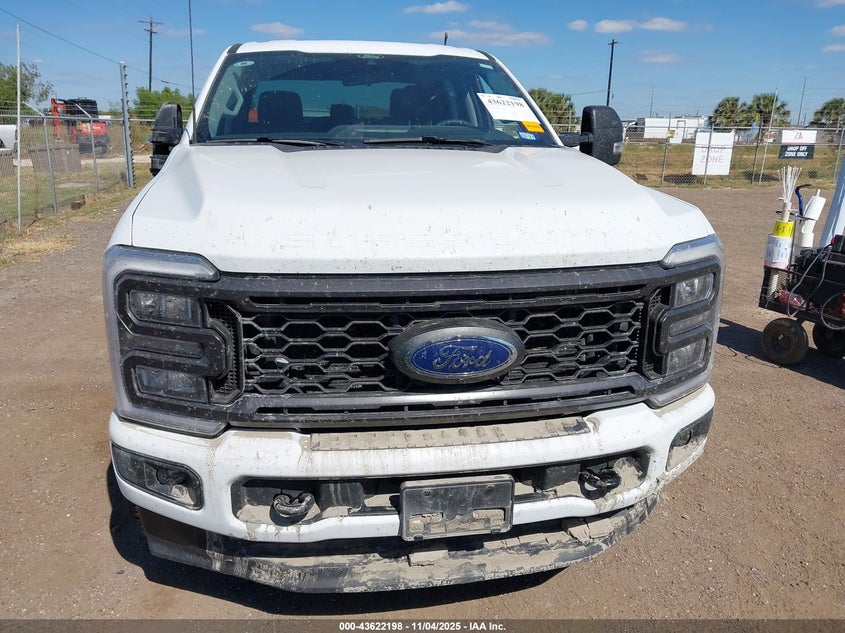 2024 Ford F-250 Xl VIN: 1FT8W2BTXREF95301 Lot: 43622198