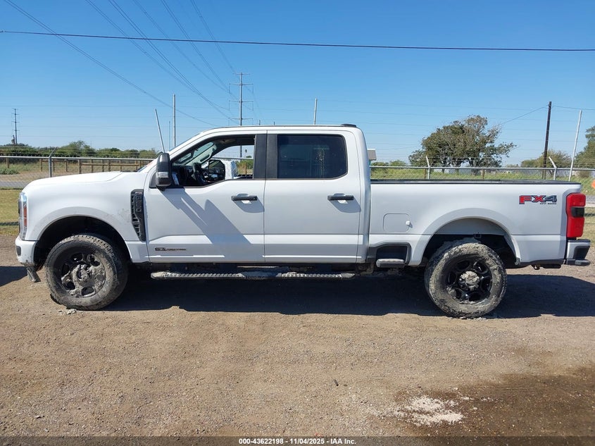 2024 Ford F-250 Xl VIN: 1FT8W2BTXREF95301 Lot: 43622198