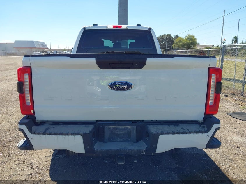 2024 Ford F-250 Xl VIN: 1FT8W2BTXREF95301 Lot: 43622198
