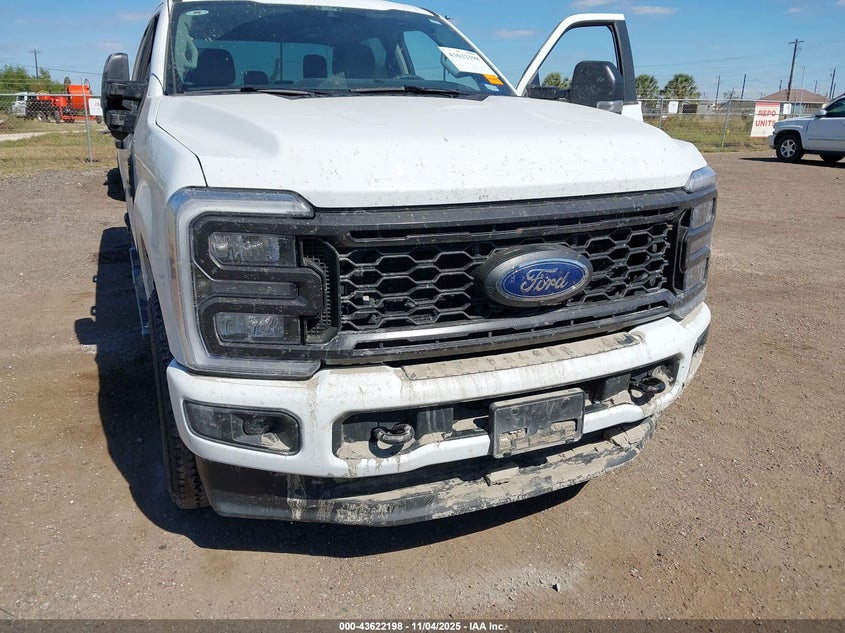 2024 Ford F-250 Xl VIN: 1FT8W2BTXREF95301 Lot: 43622198