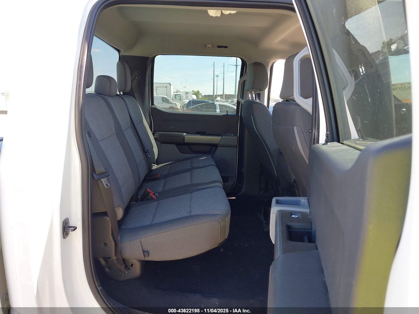 2024 Ford F-250 Xl VIN: 1FT8W2BTXREF95301 Lot: 43622198