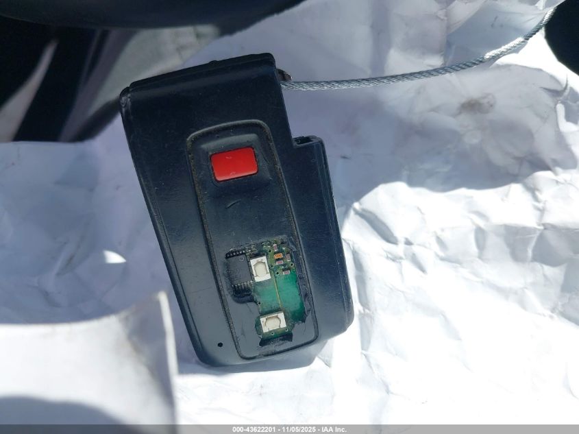 2006 Toyota Prius VIN: JTDKB20U063172599 Lot: 43622201