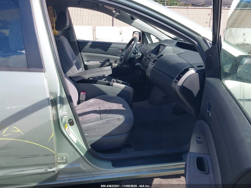 JTDKB20U063172599 2006 TOYOTA PRIUS photo no. 5