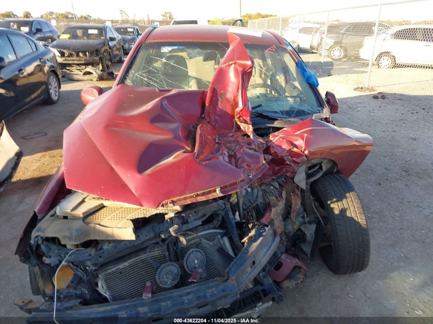 2006 Kia Spectra Ex/Lx/Sx VIN: KNAFE121565239110 Lot: 43622204