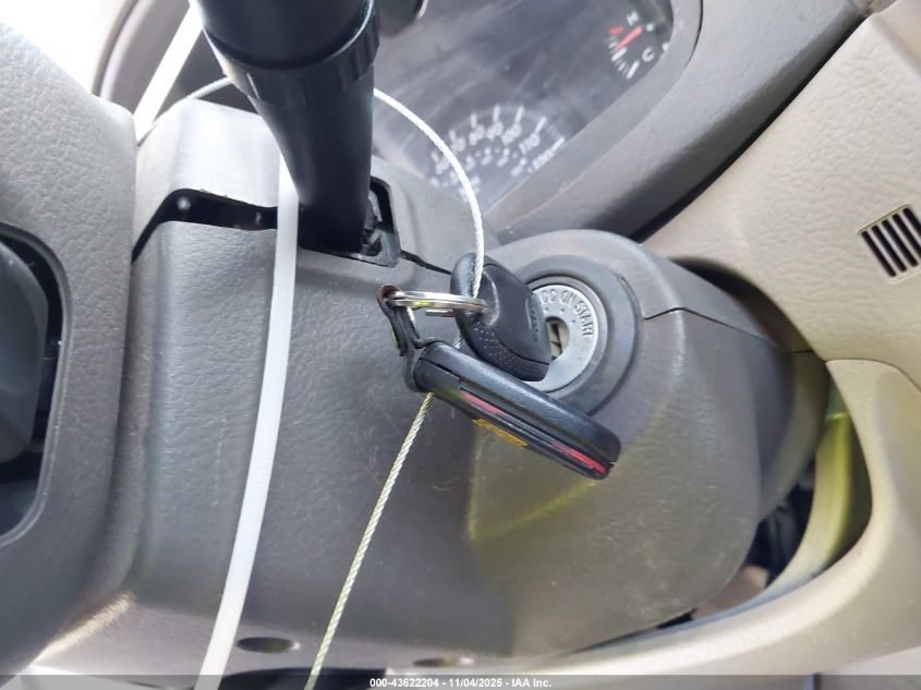 2006 Kia Spectra Ex/Lx/Sx VIN: KNAFE121565239110 Lot: 43622204