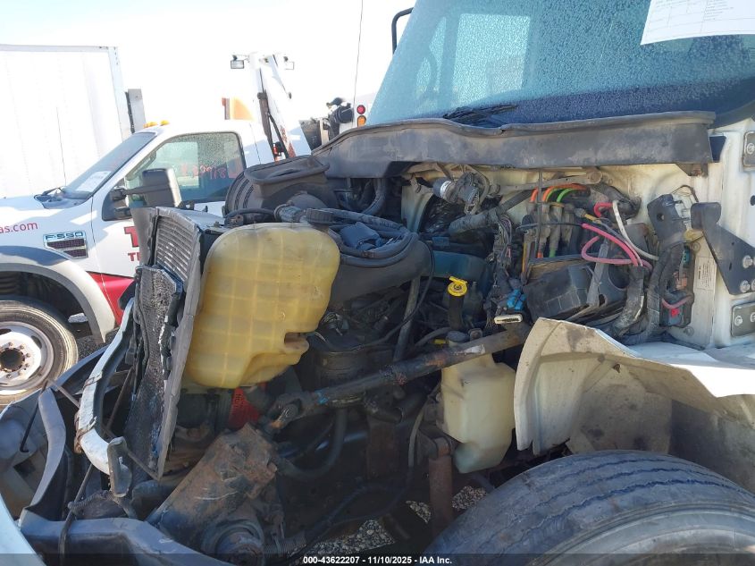 2008 International 4000 4300 VIN: 1HTMMAAL68H567785 Lot: 43622207