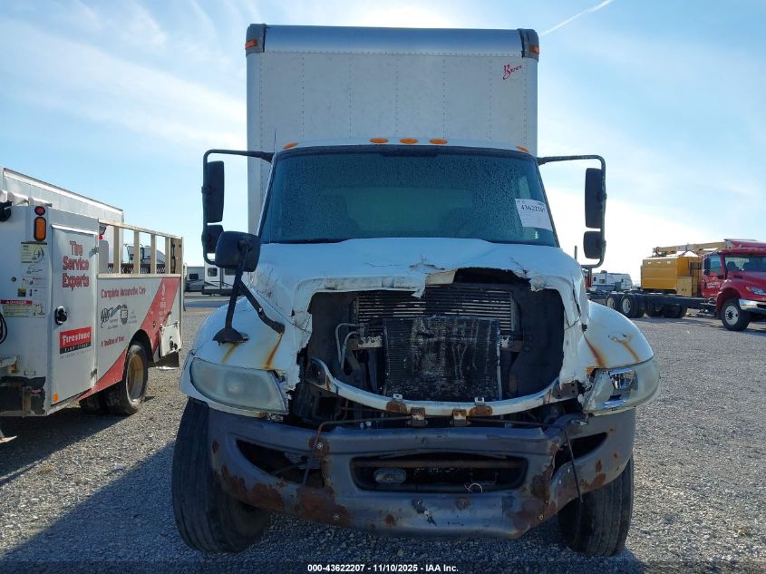 2008 International 4000 4300 VIN: 1HTMMAAL68H567785 Lot: 43622207