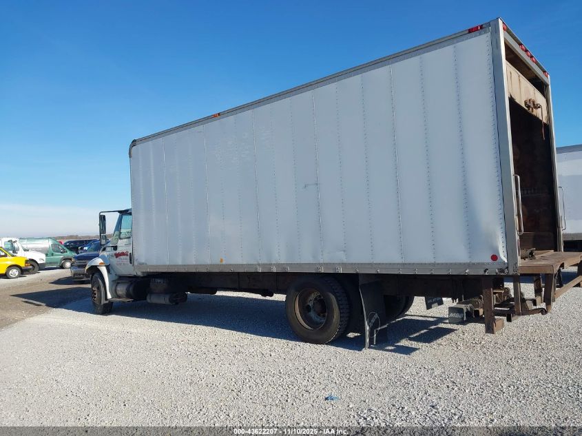 2008 International 4000 4300 VIN: 1HTMMAAL68H567785 Lot: 43622207