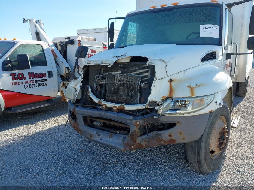 2008 International 4000 4300 VIN: 1HTMMAAL68H567785 Lot: 43622207