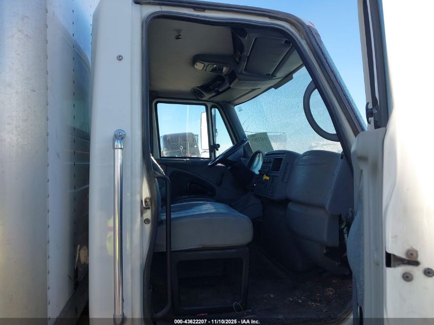 2008 International 4000 4300 VIN: 1HTMMAAL68H567785 Lot: 43622207