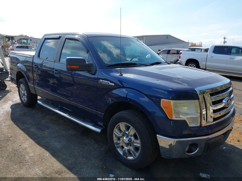 1FTFW1CV1AFC44020 2010 FORD F-150 photo no. 20