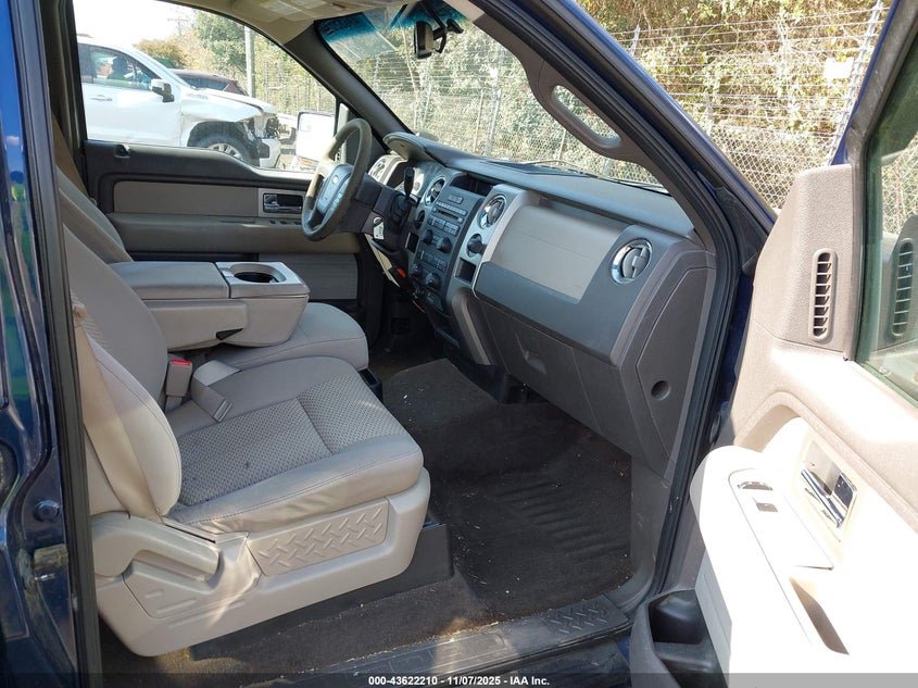 1FTFW1CV1AFC44020 2010 FORD F-150 photo no. 5