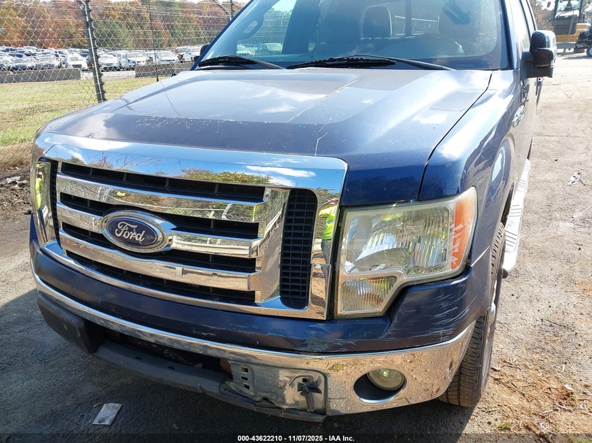 1FTFW1CV1AFC44020 2010 FORD F-150 photo no. 6