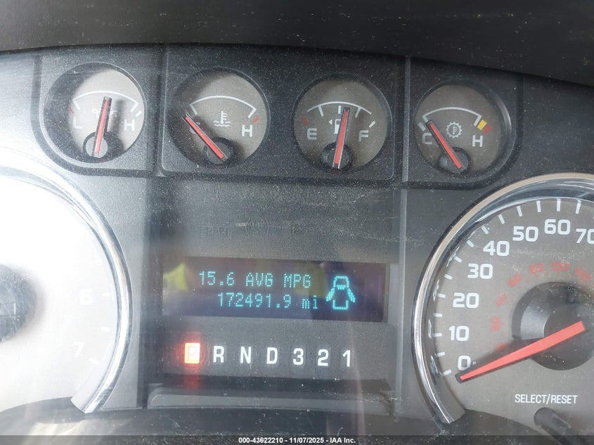 1FTFW1CV1AFC44020 2010 FORD F-150 photo no. 7