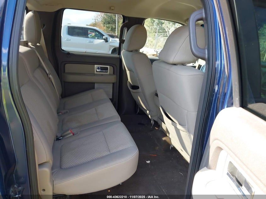 1FTFW1CV1AFC44020 2010 FORD F-150 photo no. 8