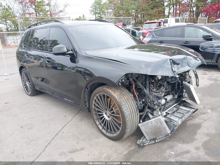 2023 BMW ALPINA XB7 - 5UX43EM1XP9R63632