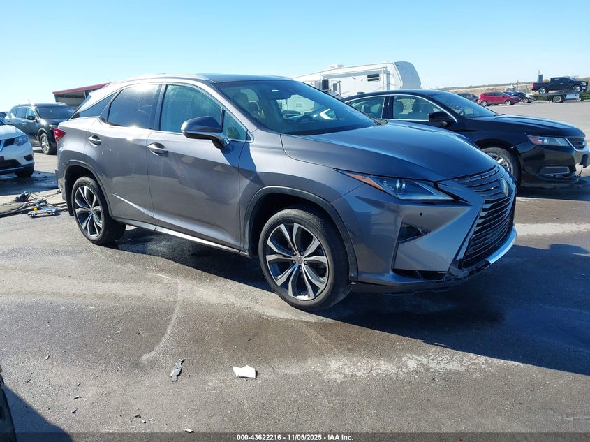 LEXUS RX 350 RX 350