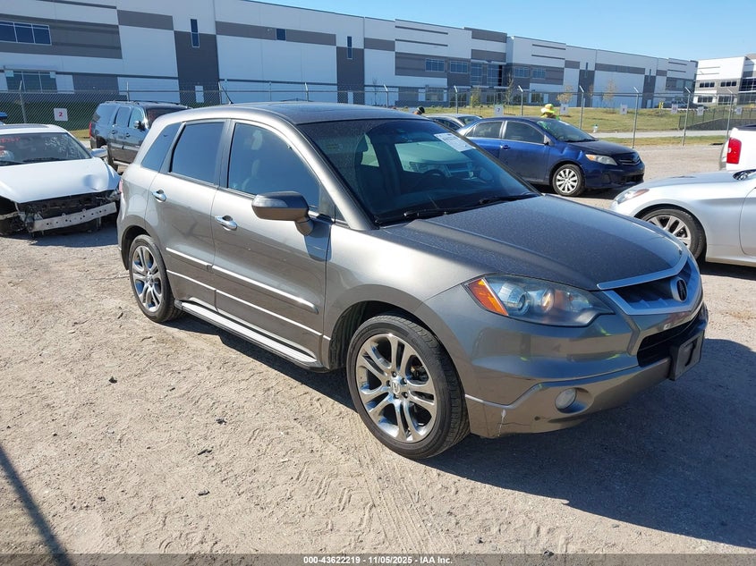 2008 Acura Rdx VIN: 5J8TB18258A004667 Lot: 43622219