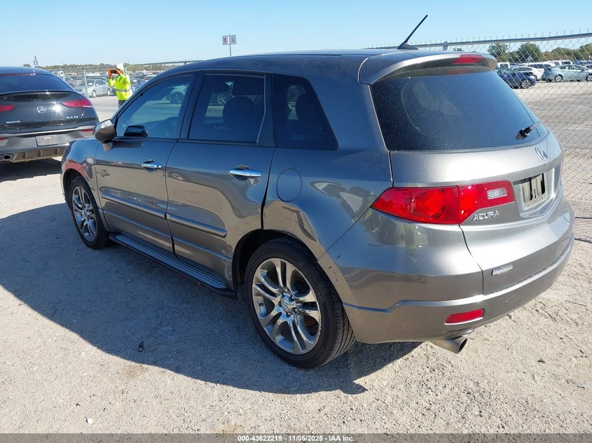 2008 Acura Rdx VIN: 5J8TB18258A004667 Lot: 43622219