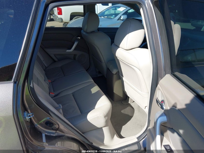 2008 Acura Rdx VIN: 5J8TB18258A004667 Lot: 43622219