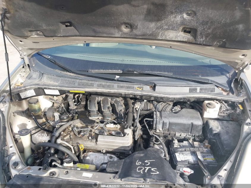 2007 Toyota Sienna Ce VIN: 5TDZK23C17S095663 Lot: 43622222