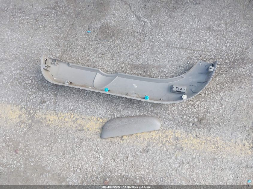 2007 Toyota Sienna Ce VIN: 5TDZK23C17S095663 Lot: 43622222