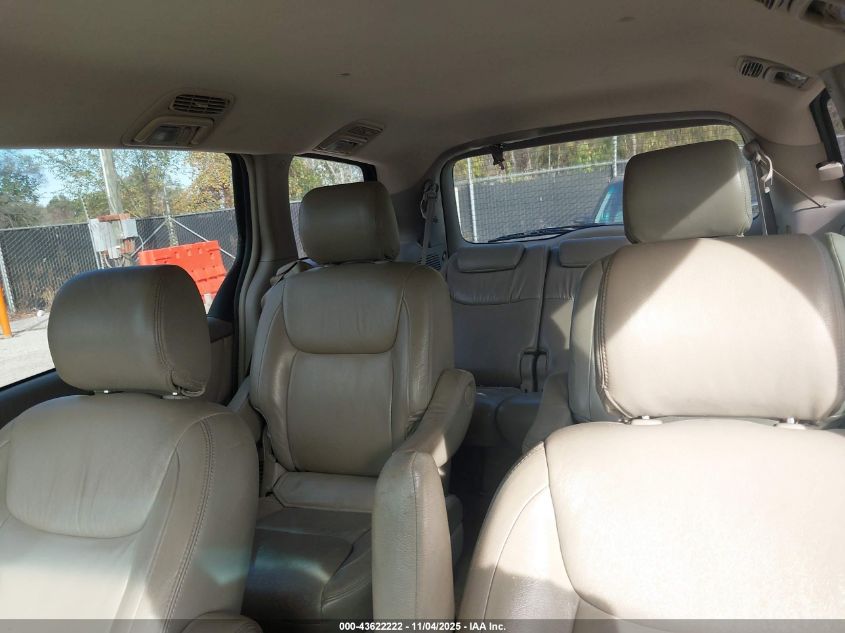 2007 Toyota Sienna Ce VIN: 5TDZK23C17S095663 Lot: 43622222