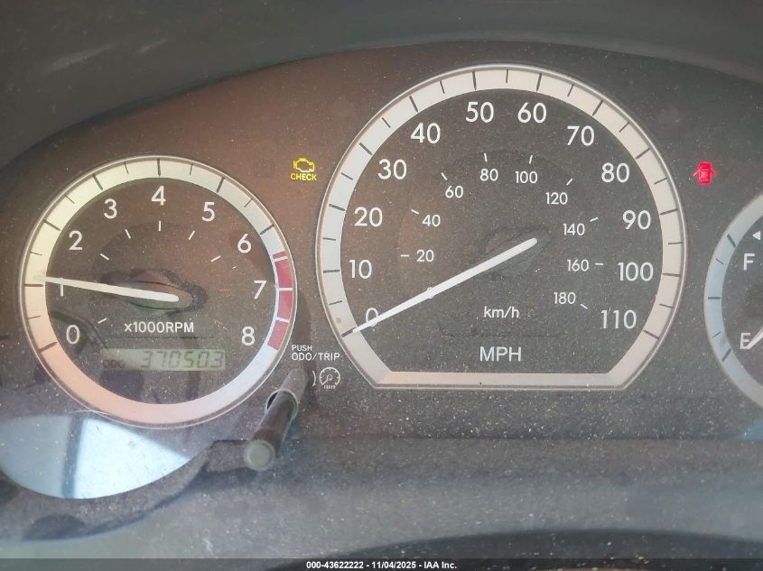 2007 Toyota Sienna Ce VIN: 5TDZK23C17S095663 Lot: 43622222