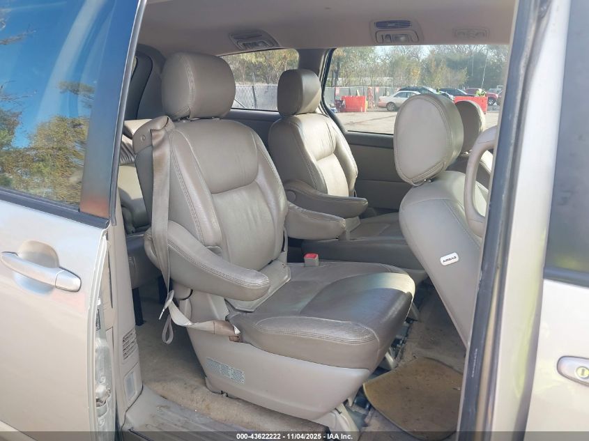 2007 Toyota Sienna Ce VIN: 5TDZK23C17S095663 Lot: 43622222