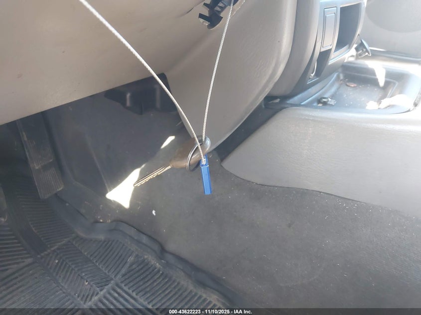 2002 Jeep Grand Cherokee Laredo VIN: 1J4GX48S52C316576 Lot: 43622223