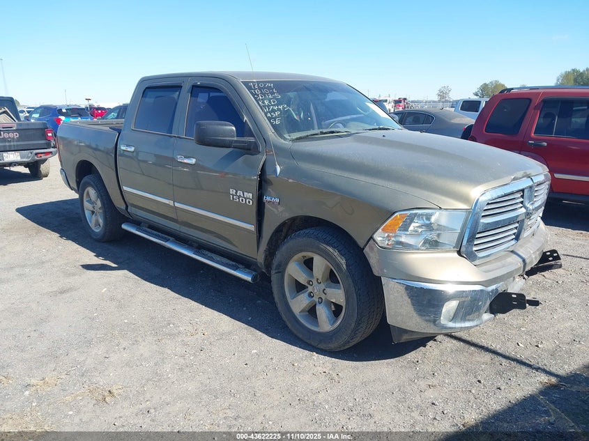 RAM 1500 BIG HORN