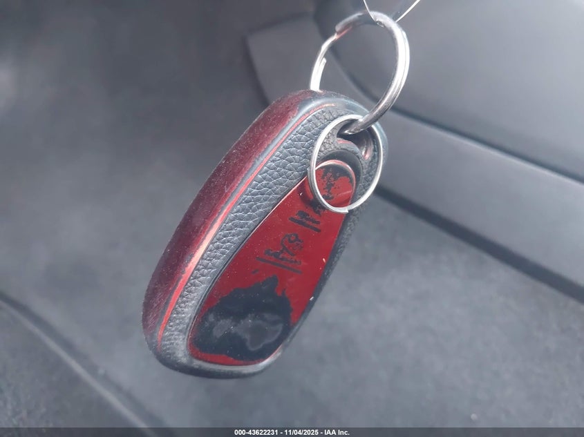 2017 CHEVROLET CAMARO 1LT - 1G1FB1RX4H0115831