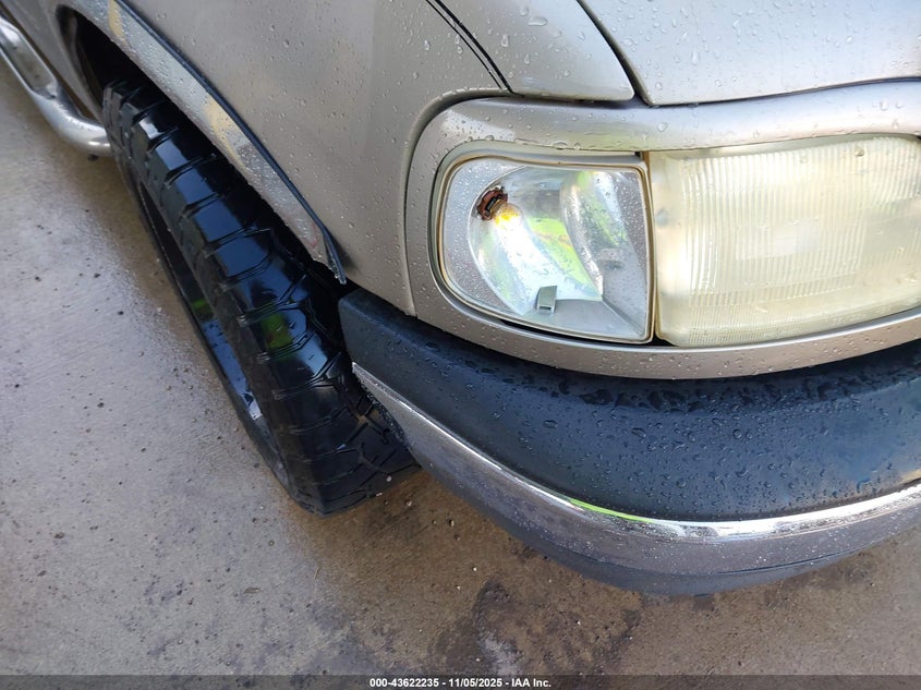 2001 Ford F-150 Harley-Davidson Edition/King Ranch Edition/Lariat/Xlt VIN: 1FTRW07L41KC44343 Lot: 43622235