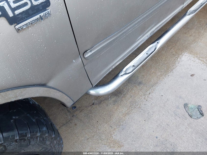 2001 Ford F-150 Harley-Davidson Edition/King Ranch Edition/Lariat/Xlt VIN: 1FTRW07L41KC44343 Lot: 43622235