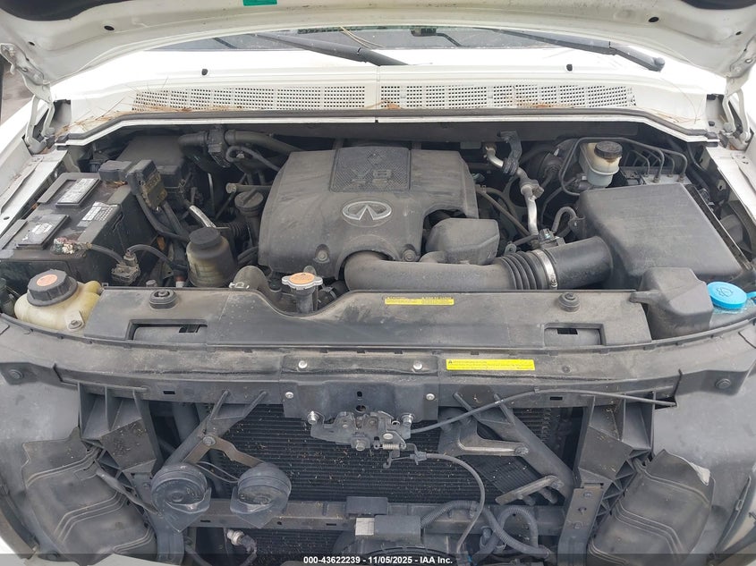 2007 Infiniti Qx56 VIN: 5N3AA08C47N804978 Lot: 43622239