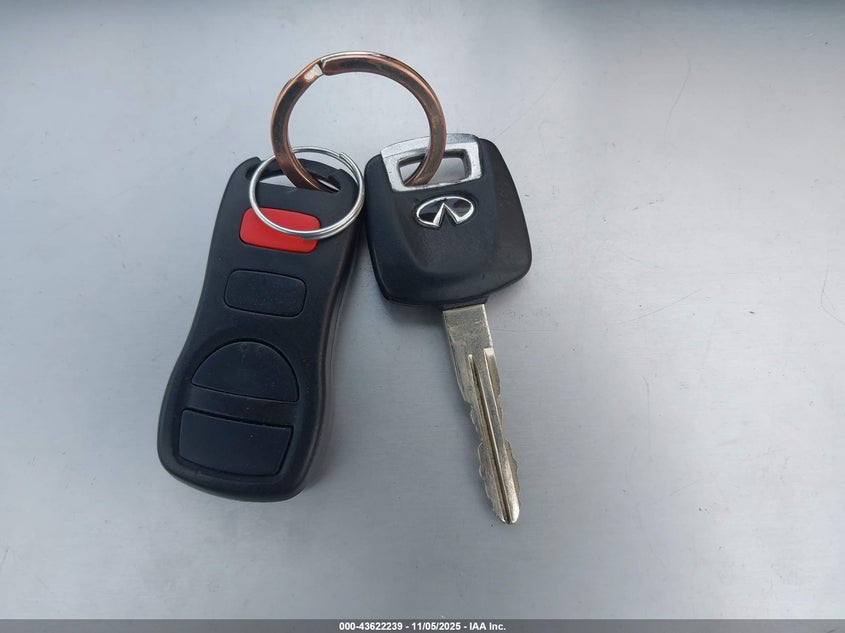 2007 Infiniti Qx56 VIN: 5N3AA08C47N804978 Lot: 43622239