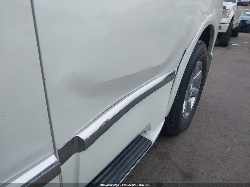 2007 Infiniti Qx56 VIN: 5N3AA08C47N804978 Lot: 43622239